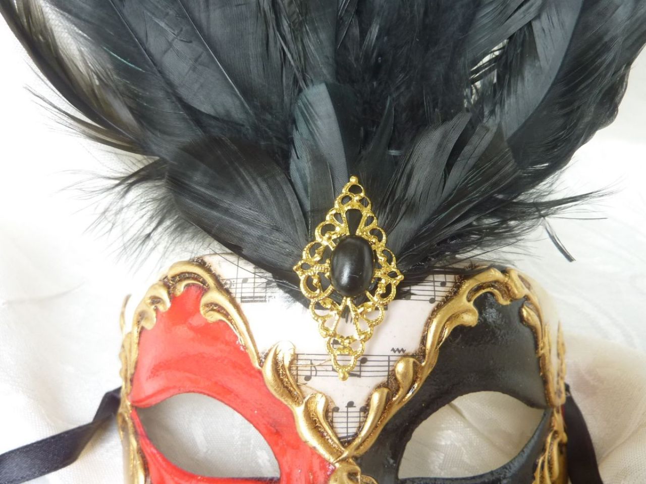 masque venitien à Paris ,masque de carnaval 