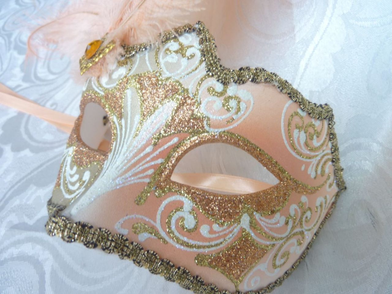 masque vénitien Paris, masque carnaval 