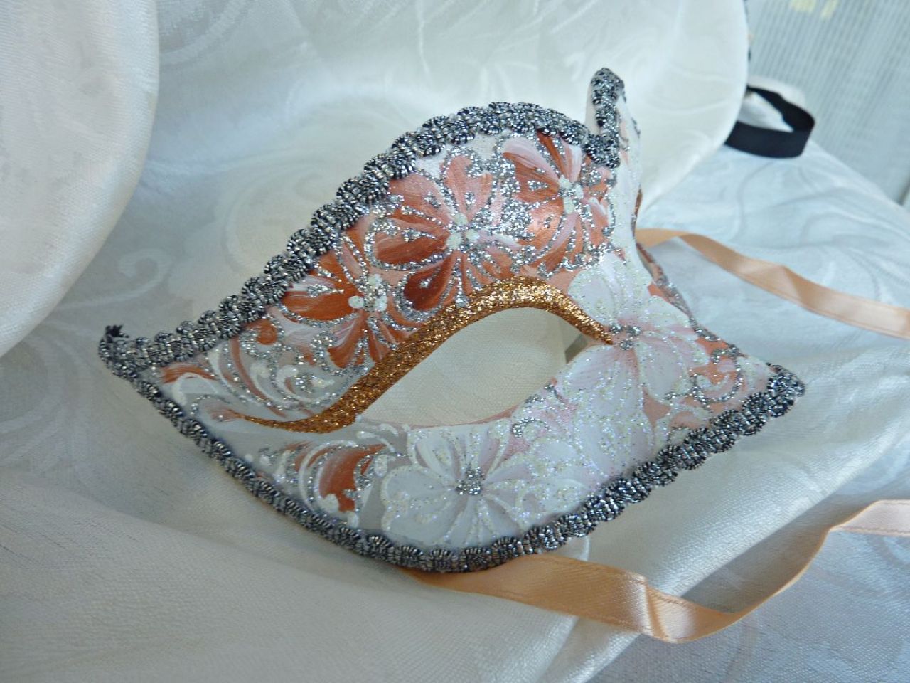 masque venitiens, masque de carnaval 