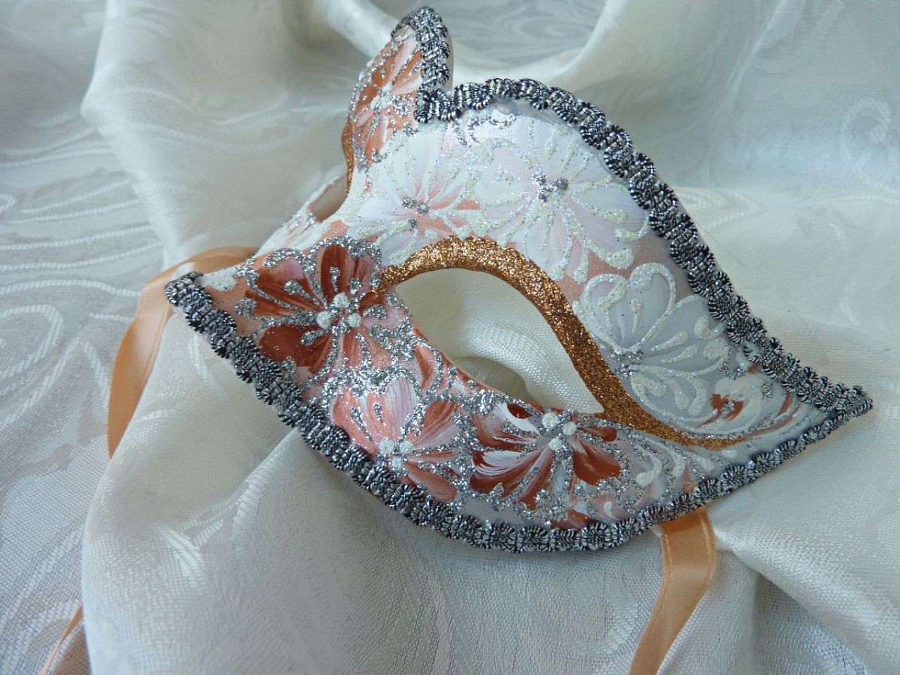 masque venitiens, masque de carnaval 
