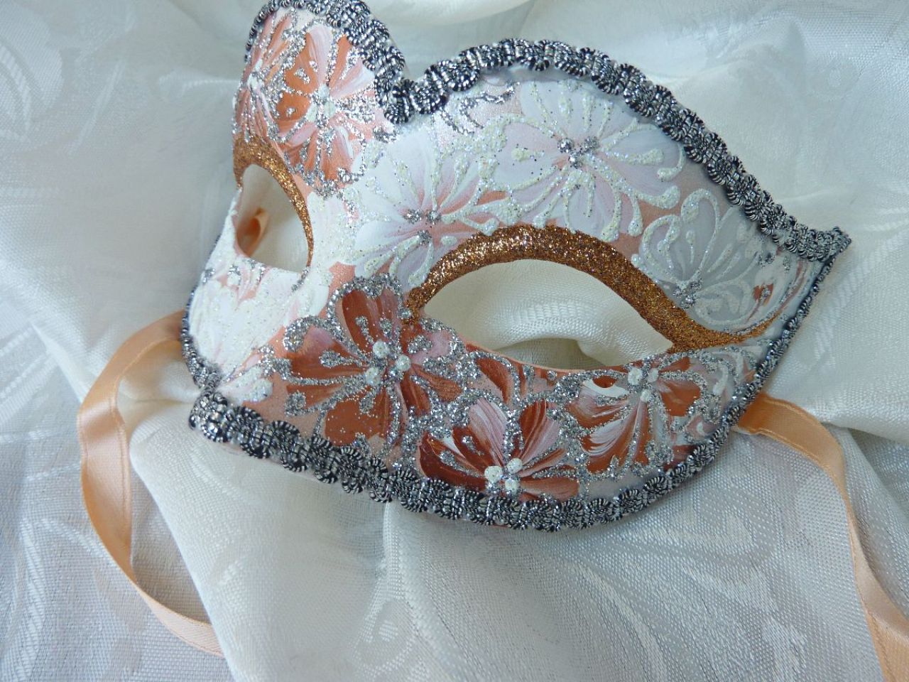 masque venitiens, masque de carnaval 