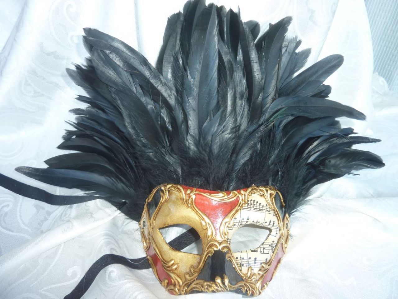 masque vénitien Paris, masque carnaval 