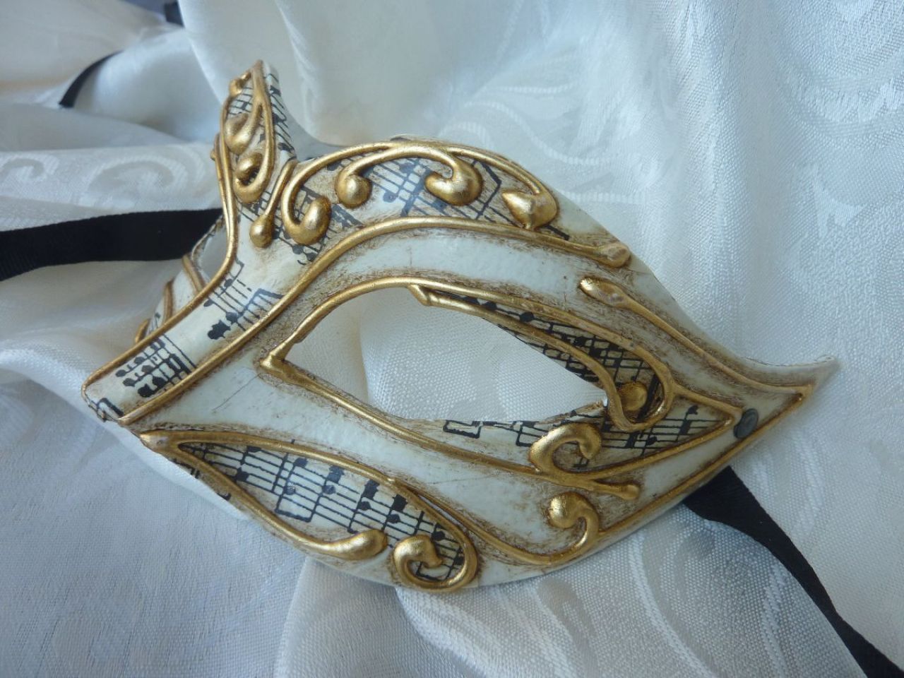 masque venitien à Paris ,masque de carnaval 