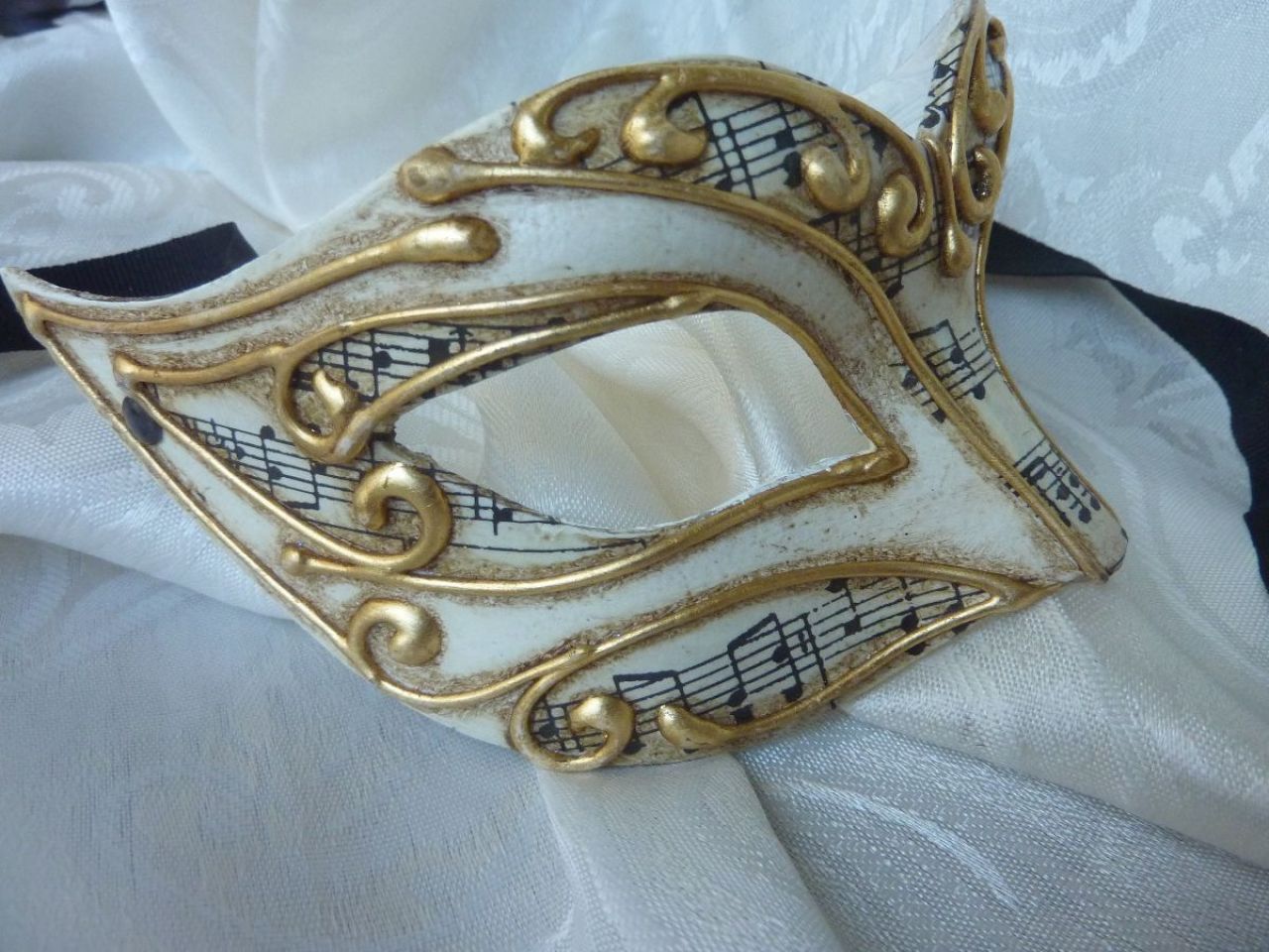 masque venitien à Paris ,masque de carnaval 