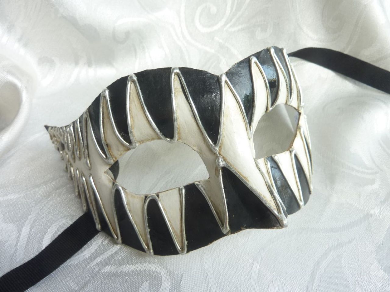 masque venitien à Paris ,masque de carnaval 