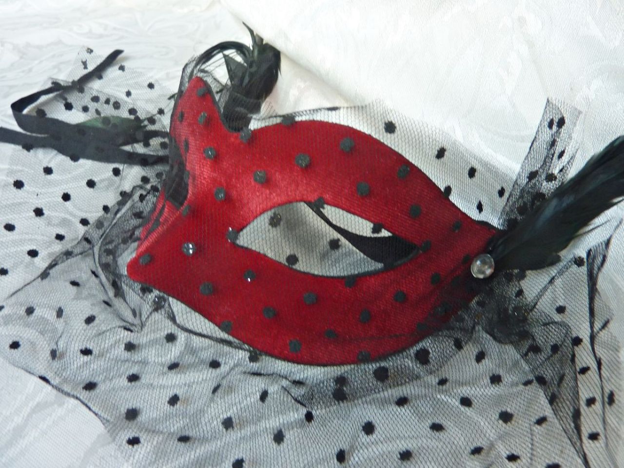 masque venitien à Paris ,masque de carnaval 