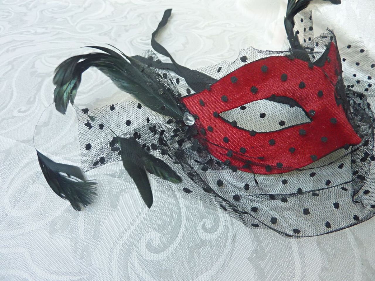 masque venitien à Paris ,masque de carnaval 
