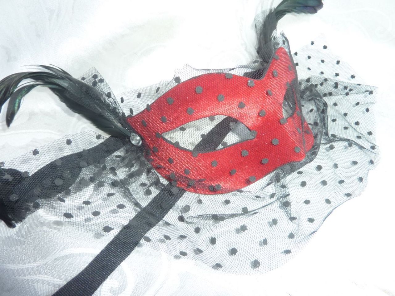 masque venitien à Paris ,masque de carnaval 