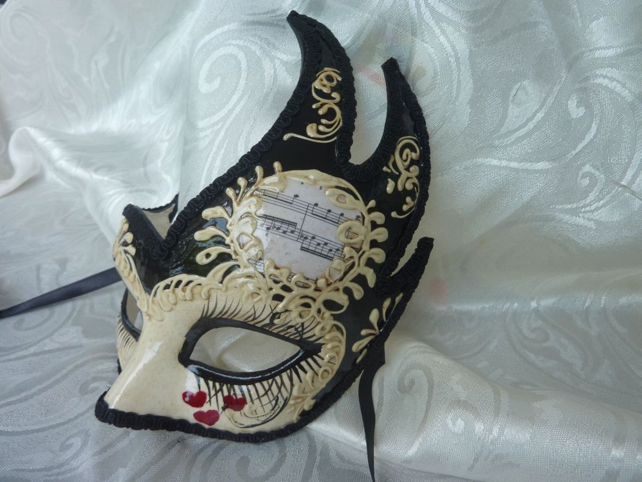 masque vénitien Paris, masque carnaval 