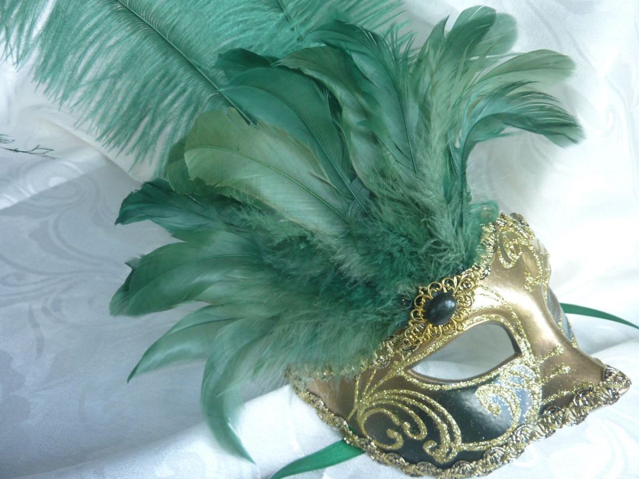 masque venitien à Paris ,masque de carnaval 