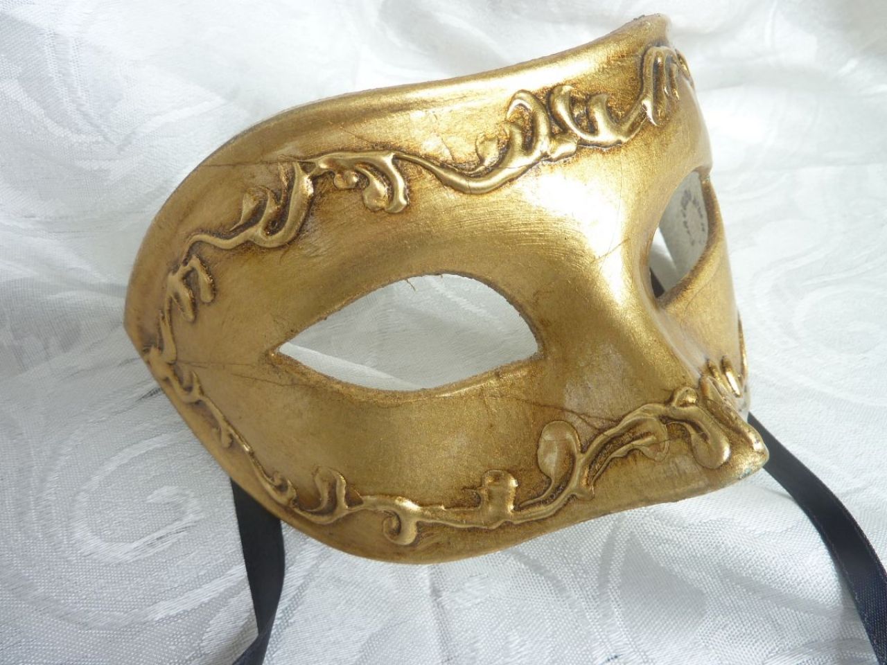 masque venitien à Paris ,masque de carnaval 