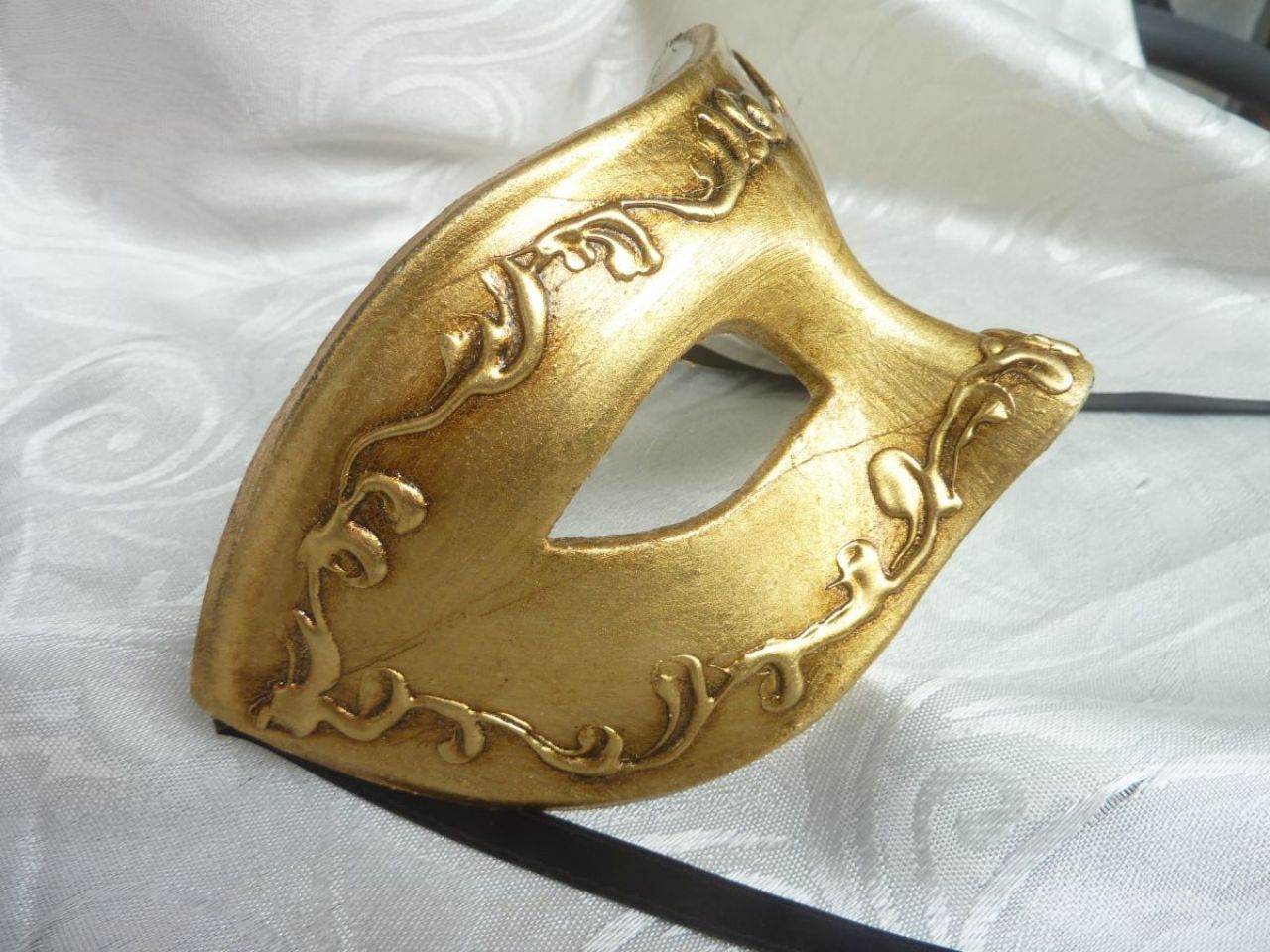 masque venitien à Paris ,masque de carnaval 