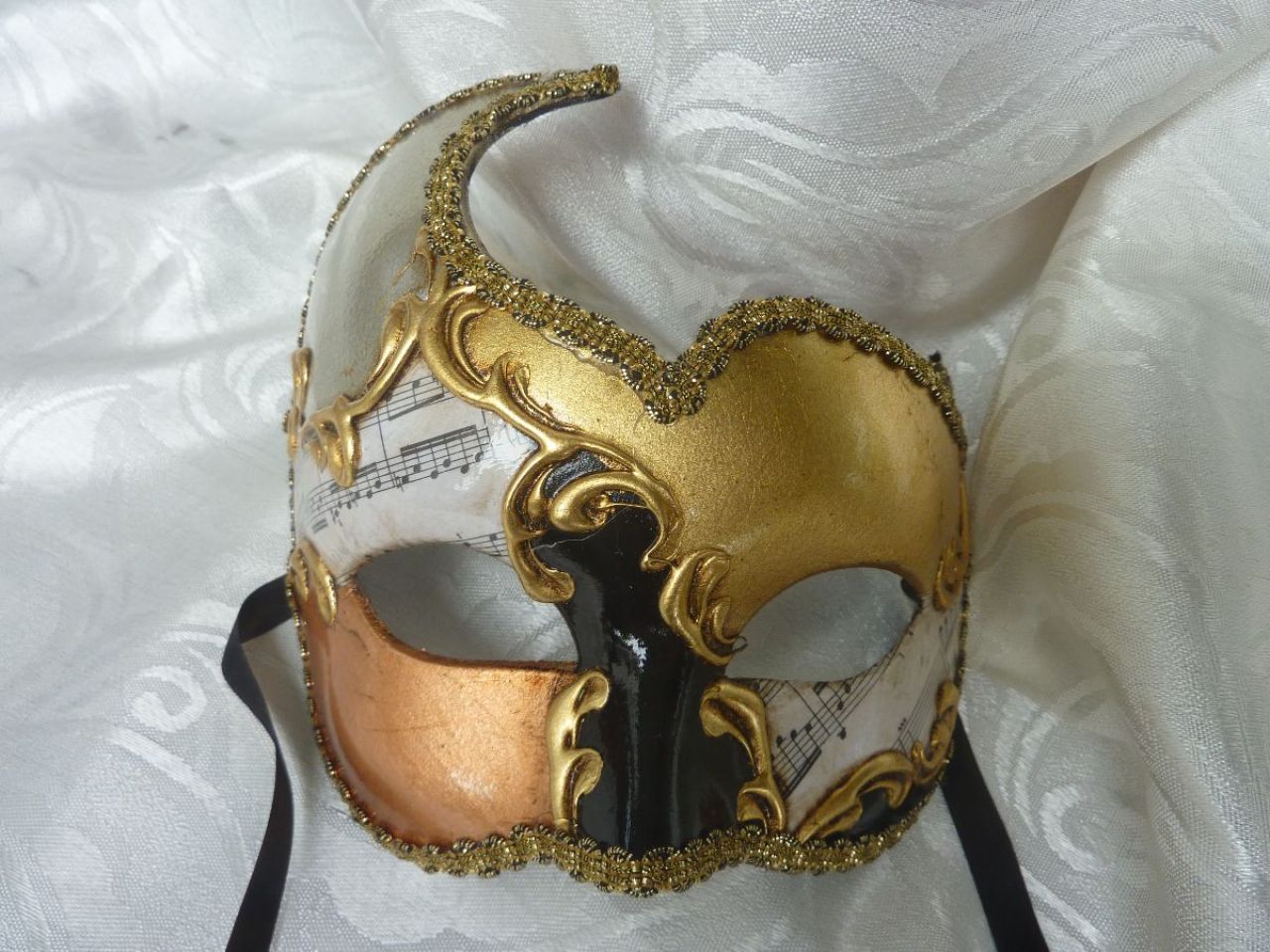 masque venitiens, masque de carnaval 