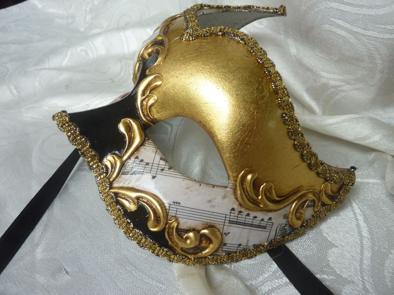 masque venitiens, masque de carnaval 