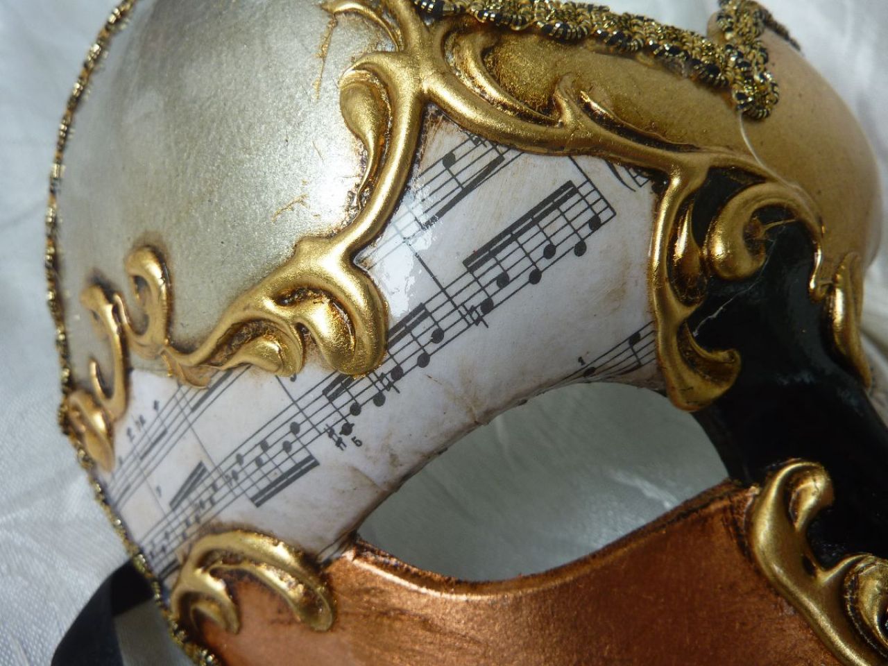masque venitiens, masque de carnaval 