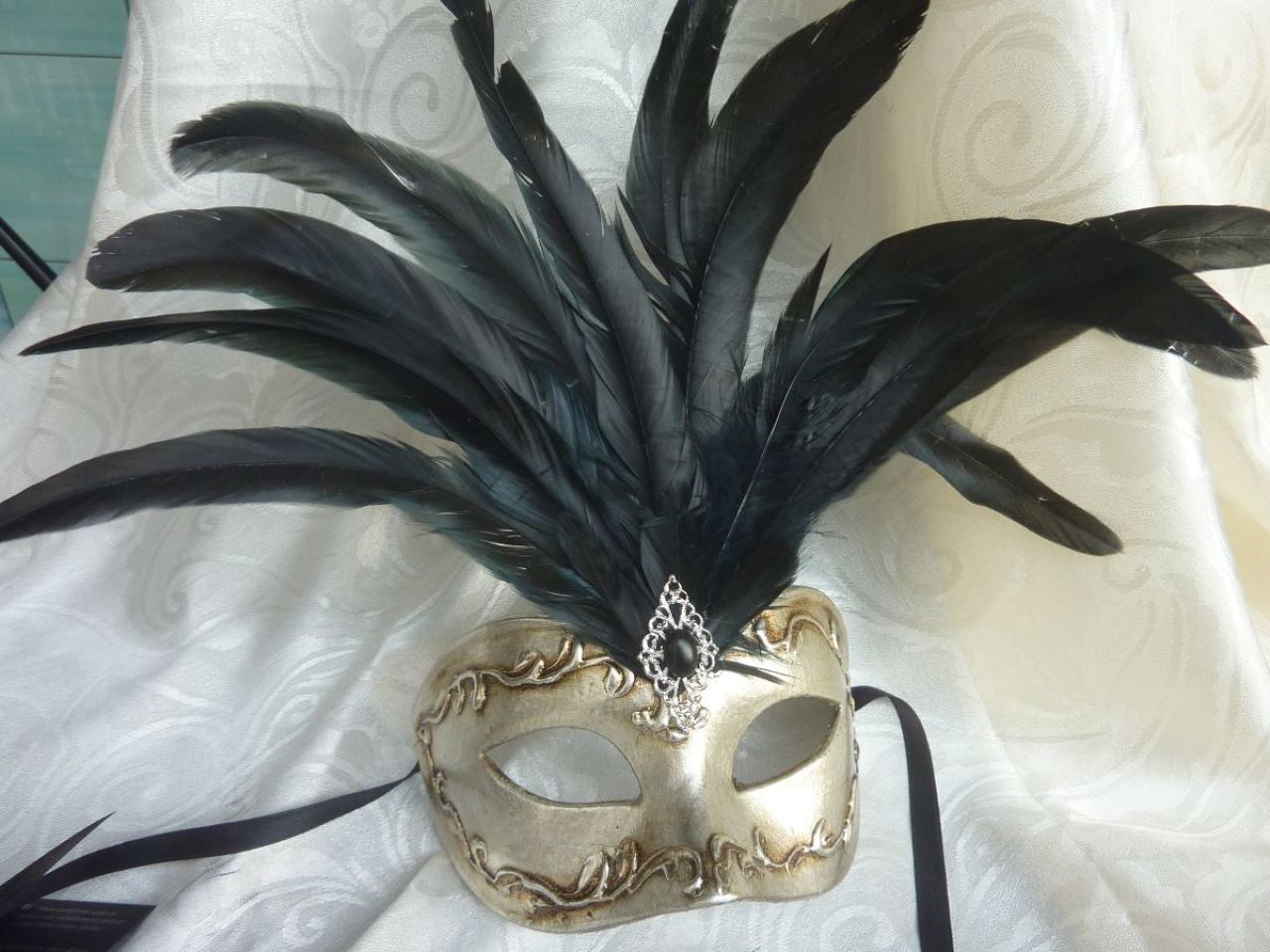 masque venitien à Paris ,masque de carnaval 