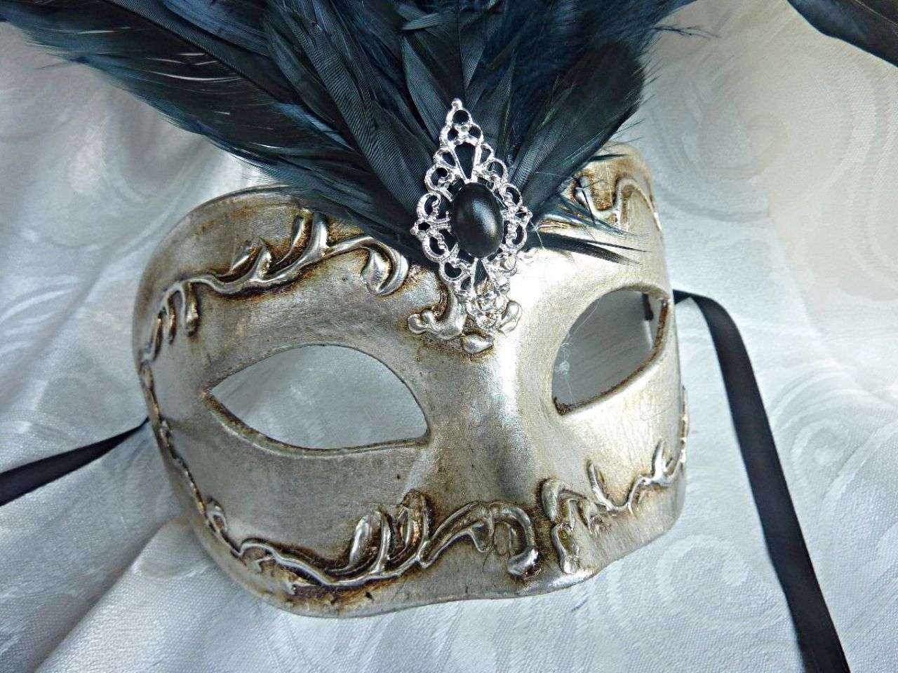 masque venitien à Paris ,masque de carnaval 