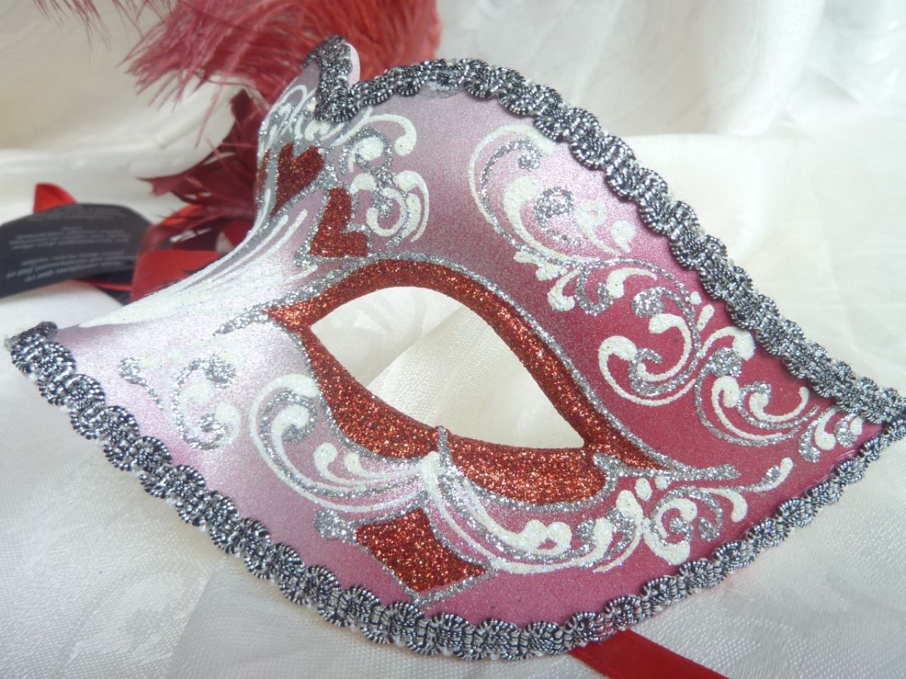 masque vénitien Paris, masque carnaval 