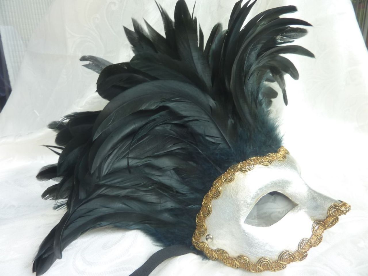 masque vénitien Paris, masque carnaval 