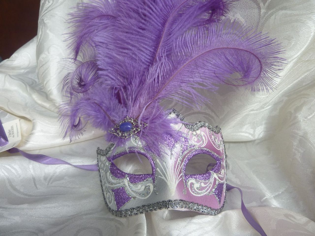 masque vénitien Paris, masque carnaval 