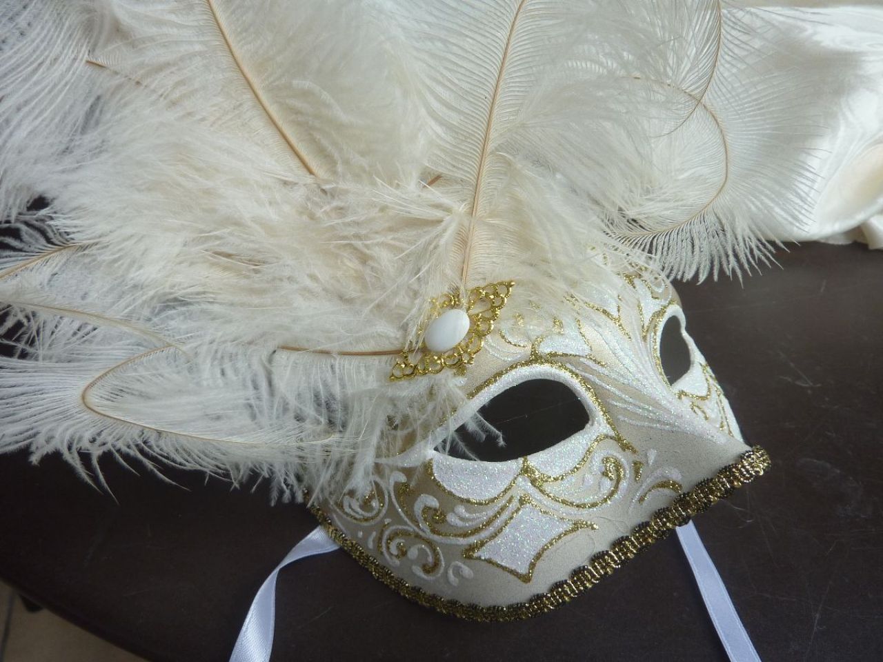 masque vénitien Paris, masque carnaval 