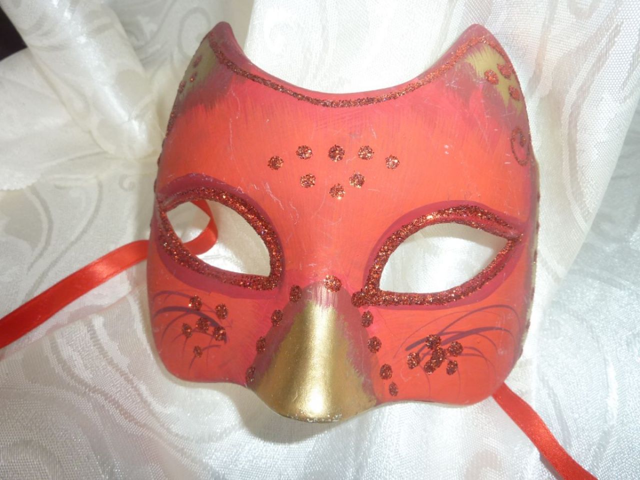 masque vénitien Paris, masque carnaval