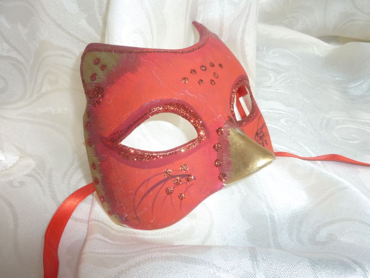 masque vénitien Paris, masque carnaval