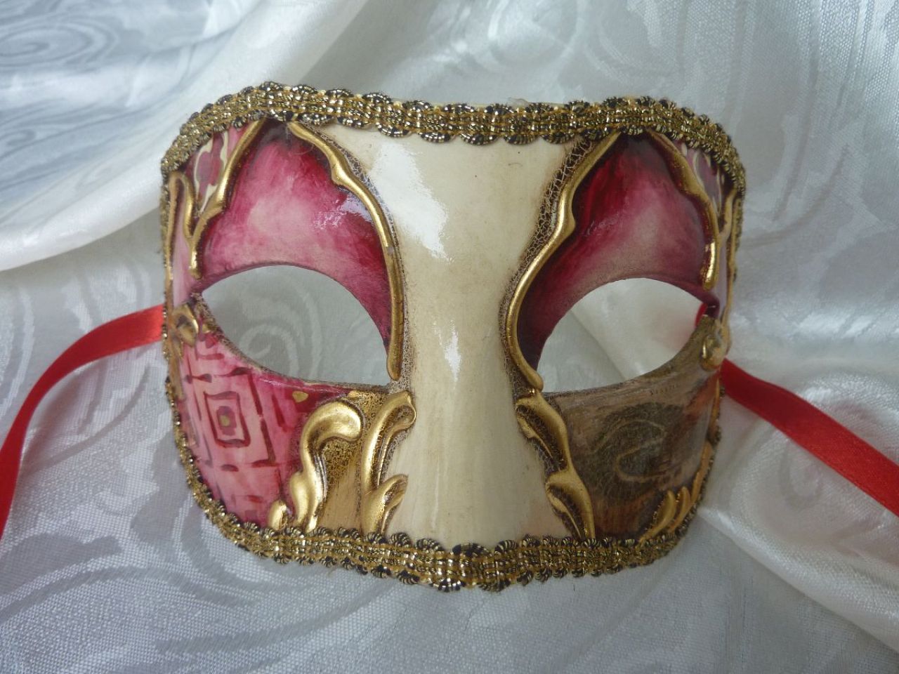 masque vénitien Paris, masque carnaval,deguisement 