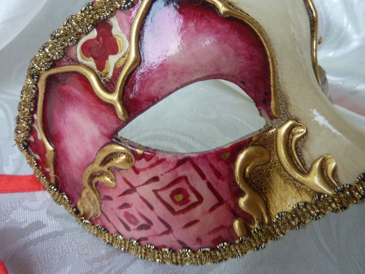 masque vénitien Paris, masque carnaval,deguisement 