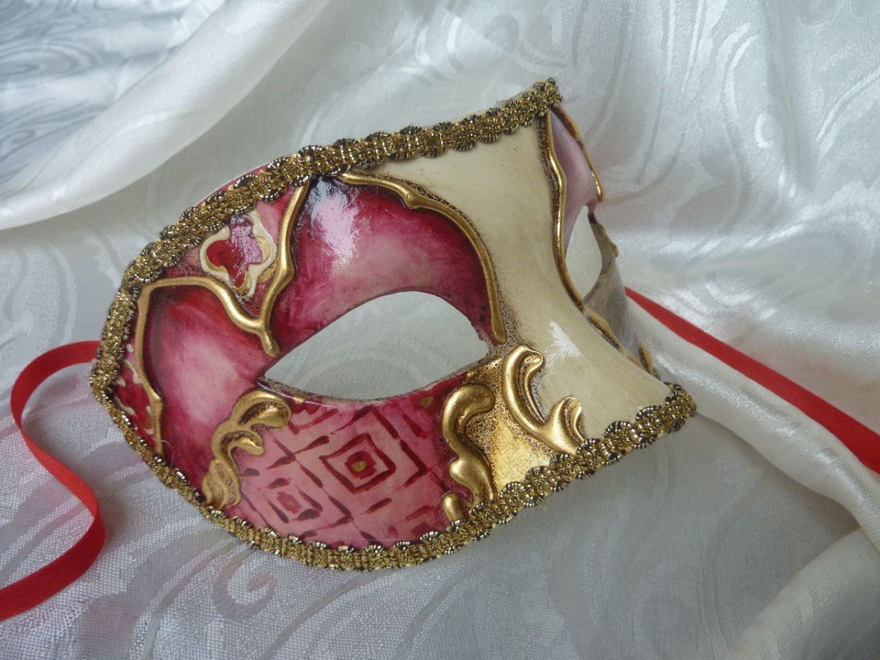 masque vénitien Paris, masque carnaval,deguisement 