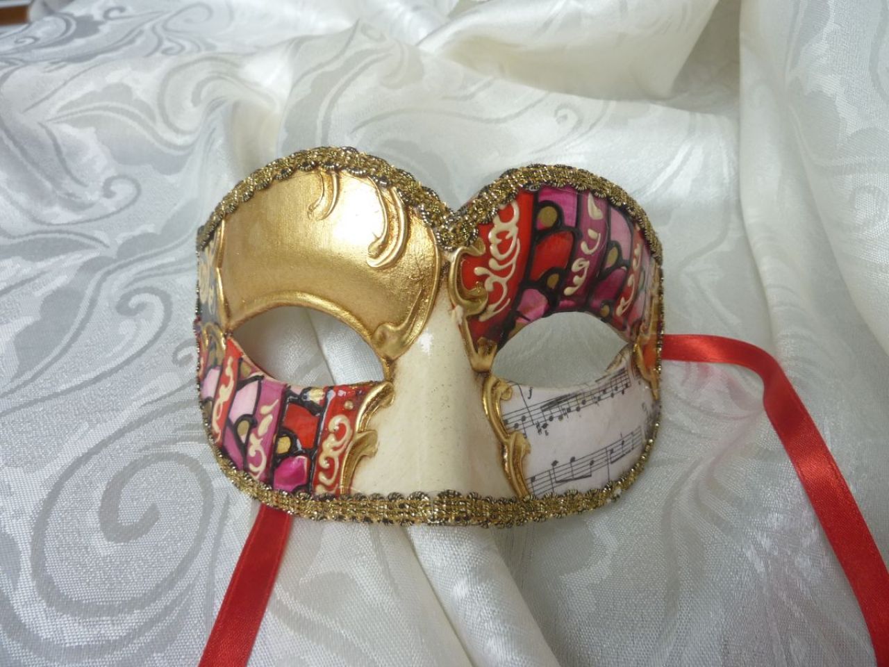 masque vénitien Paris, masque carnaval 