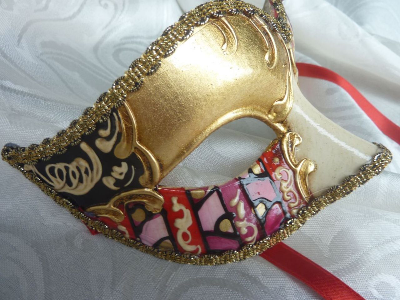 masque vénitien Paris, masque carnaval 