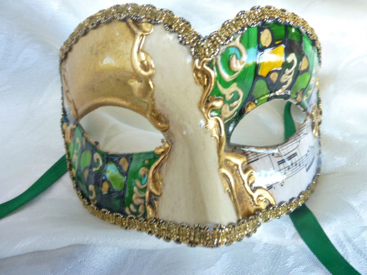 masque vénitien Paris, masque carnaval 