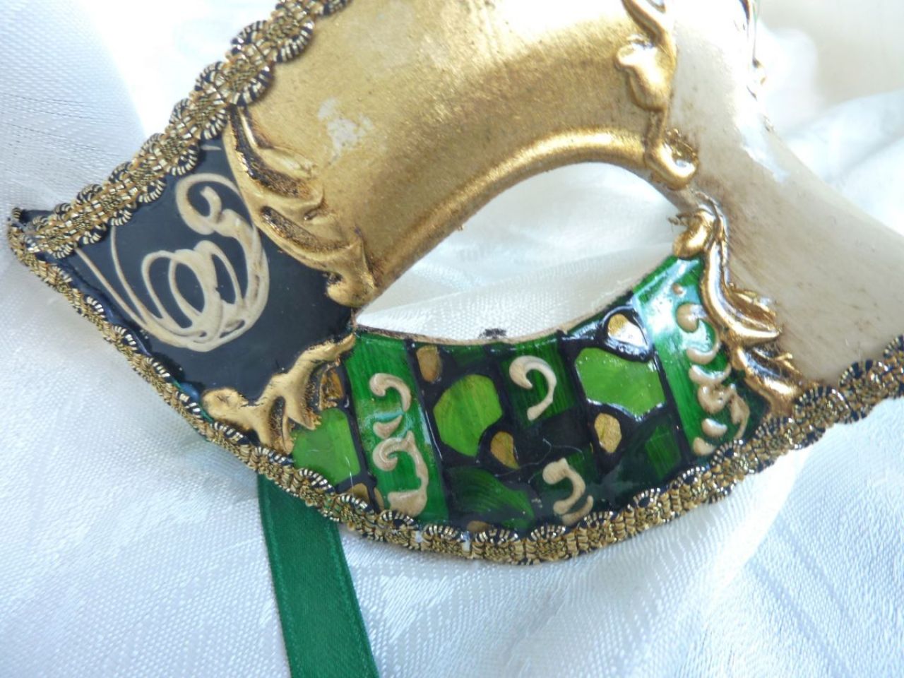 masque vénitien Paris, masque carnaval 