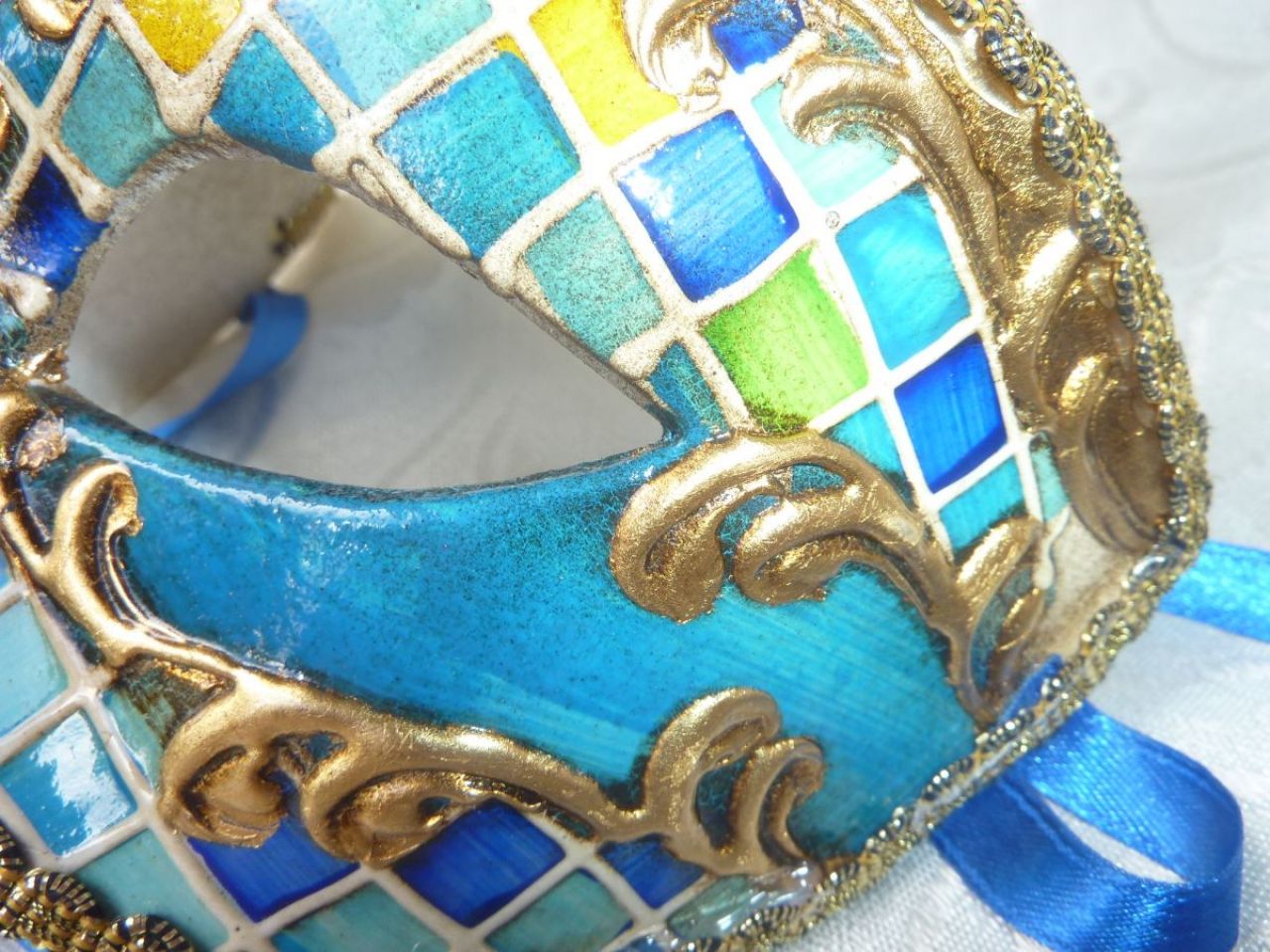 masque vénitien Paris, masque carnaval 