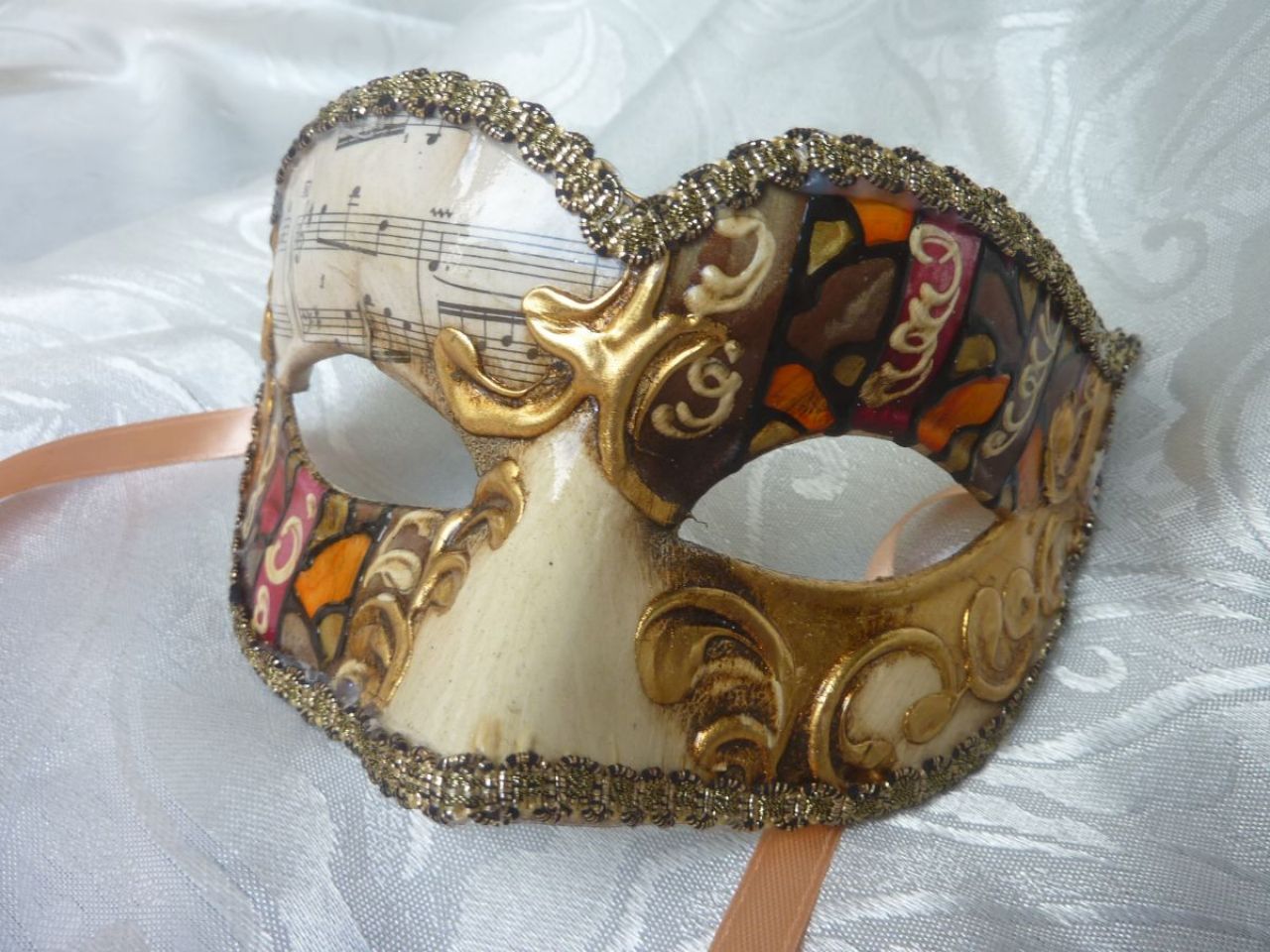 masque vénitien Paris, masque carnaval 