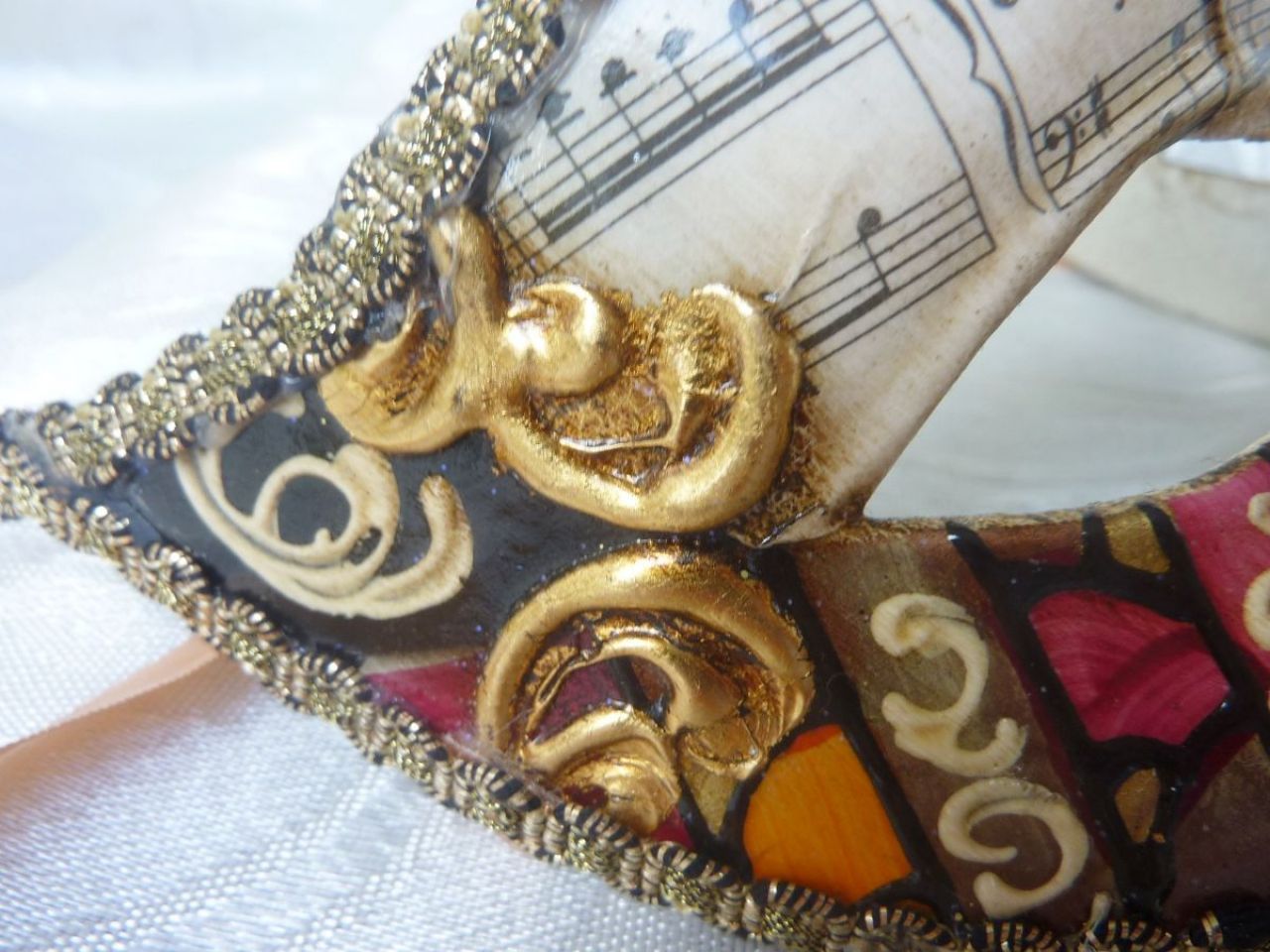 masque vénitien Paris, masque carnaval 