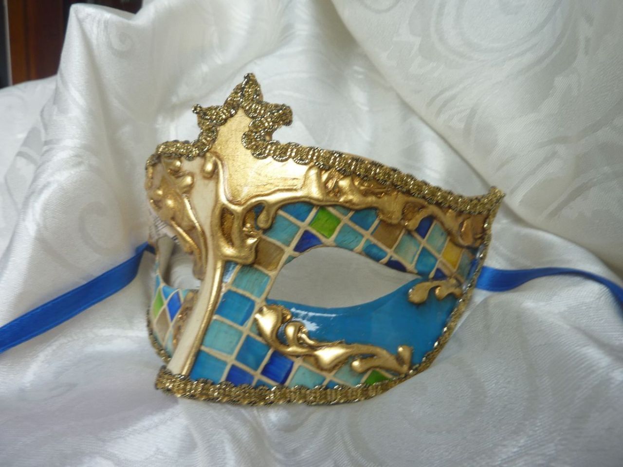 masque vénitien Paris, masque carnaval 