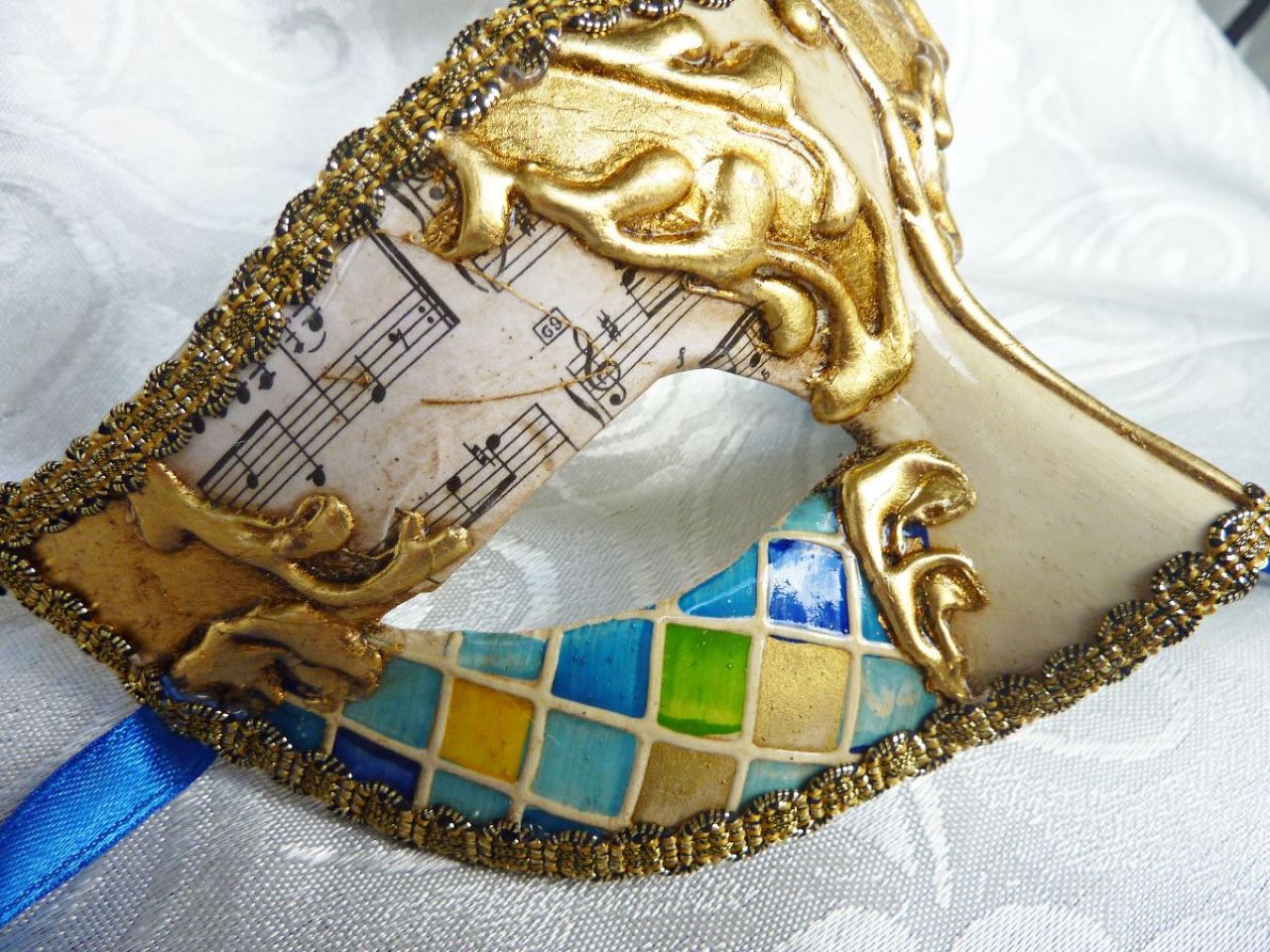 masque vénitien Paris, masque carnaval 