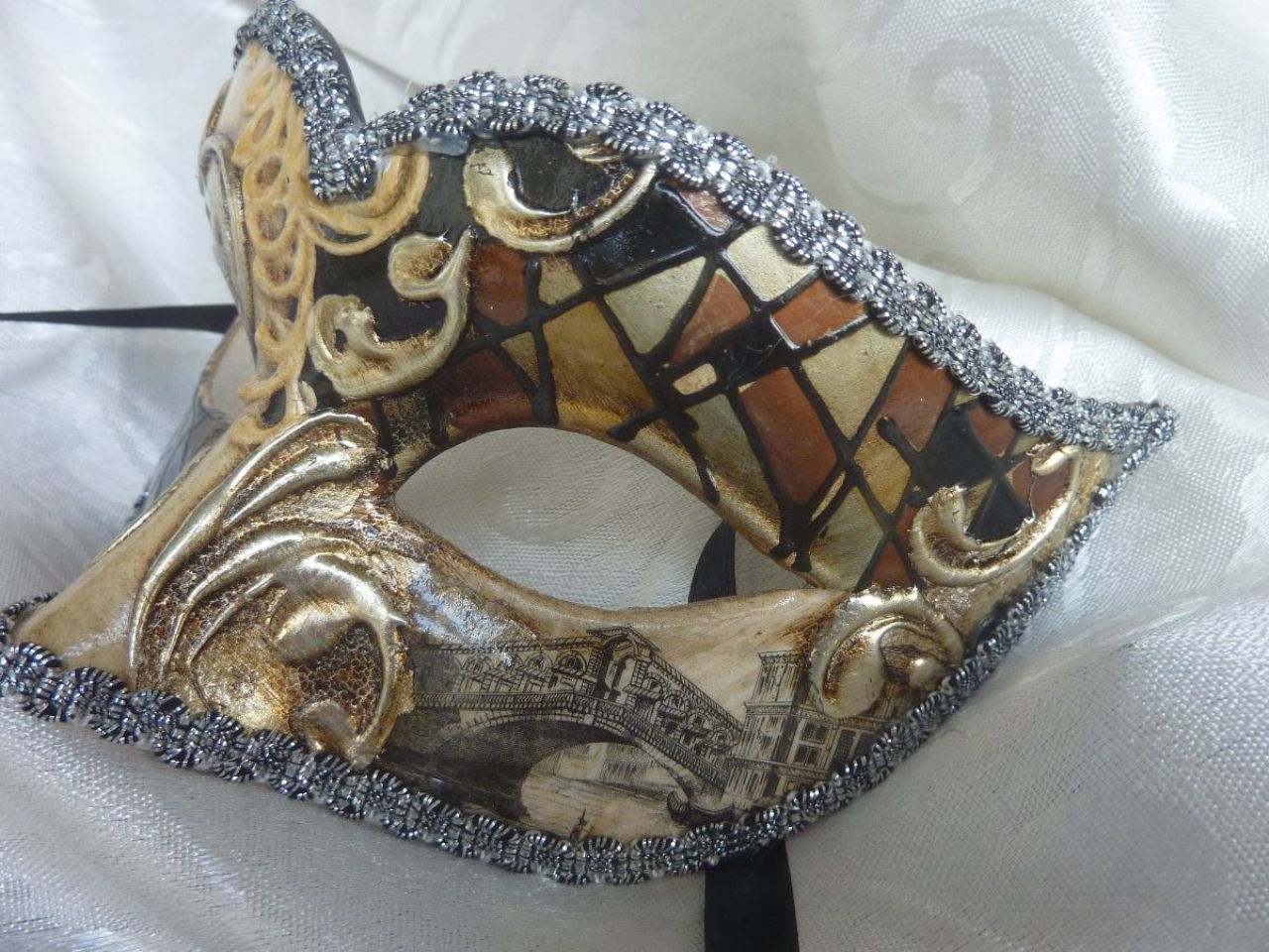 masque vénitien Paris, masque carnaval 