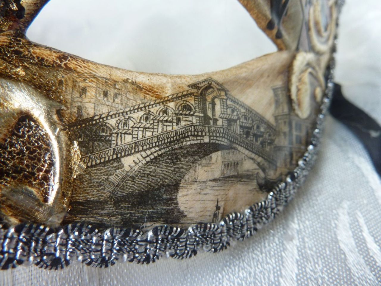 masque vénitien Paris, masque carnaval 