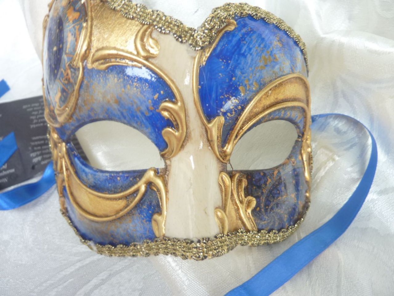 masque vénitien Paris, masque carnaval 