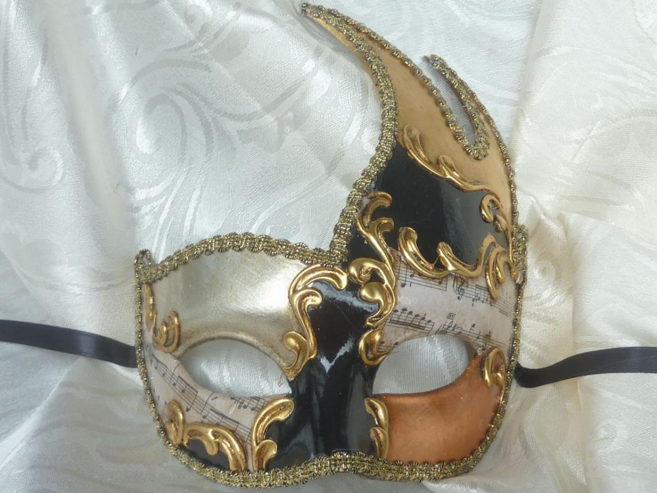 masque vénitien Paris, masque carnaval 