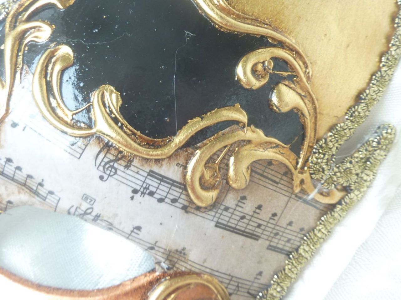 masque vénitien Paris, masque carnaval 