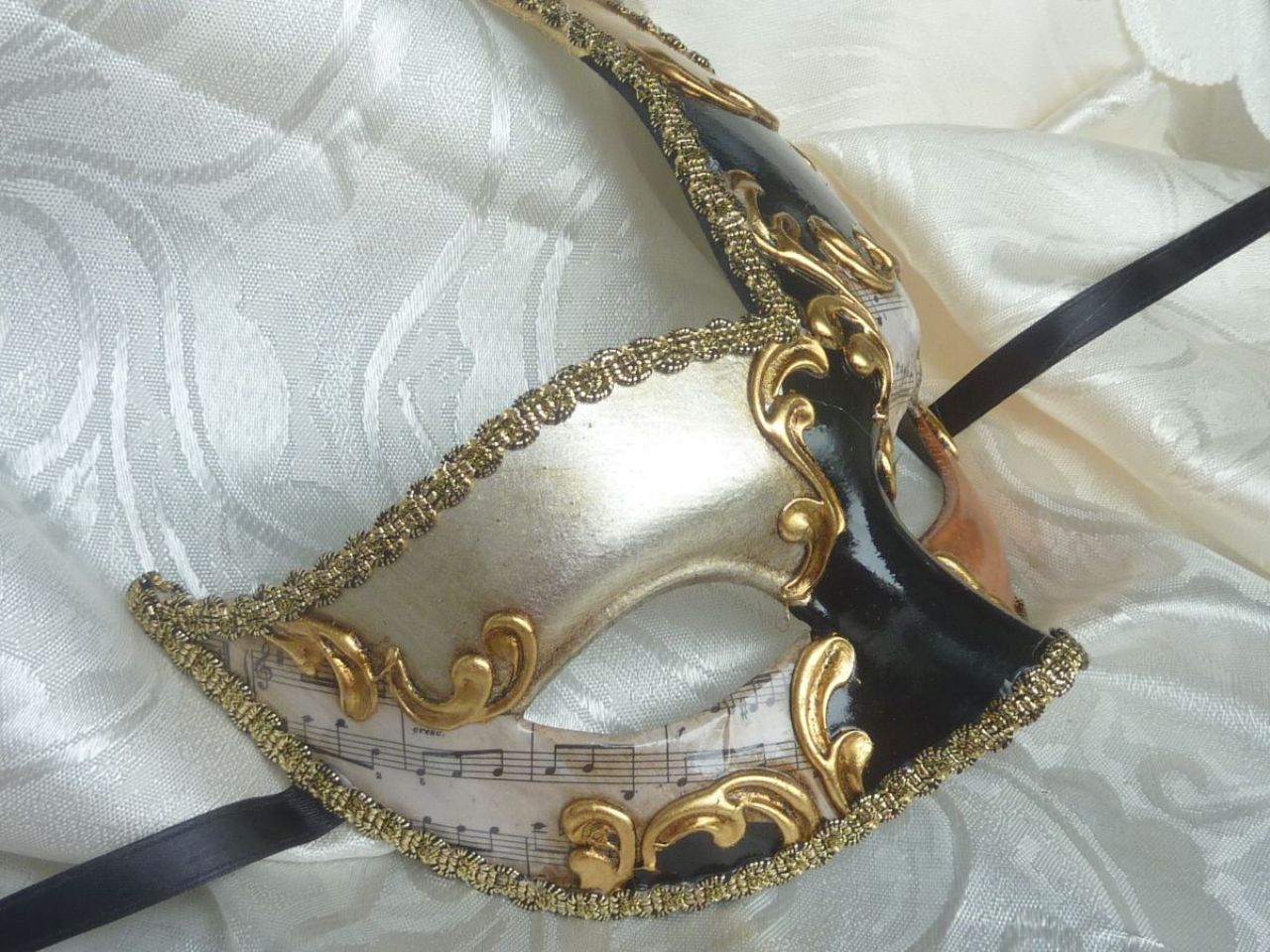 masque vénitien Paris, masque carnaval 