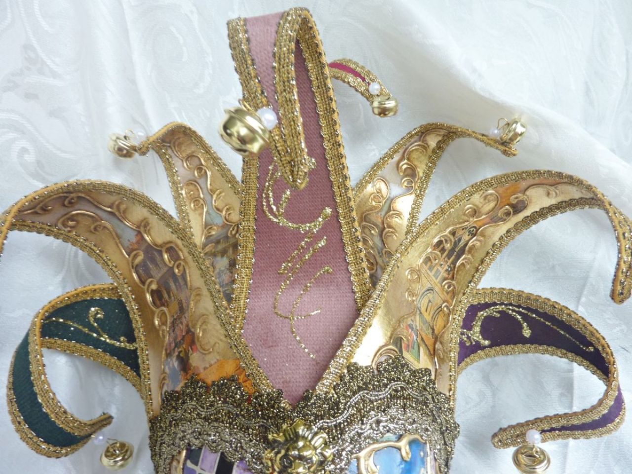 masque vénitien Paris, masque carnaval 