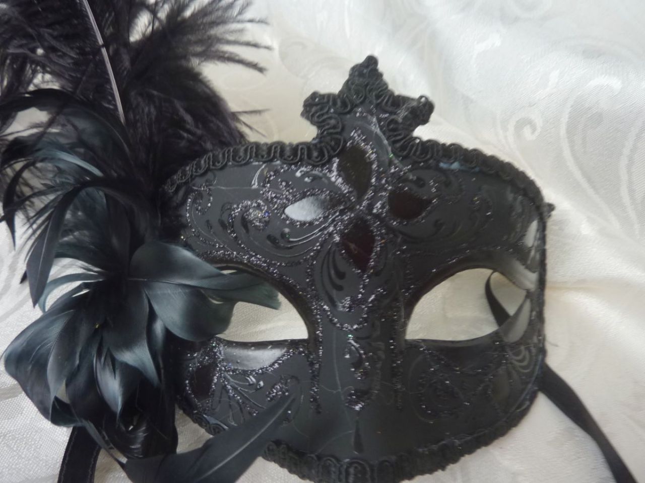 masque vénitien Paris, masque carnaval 