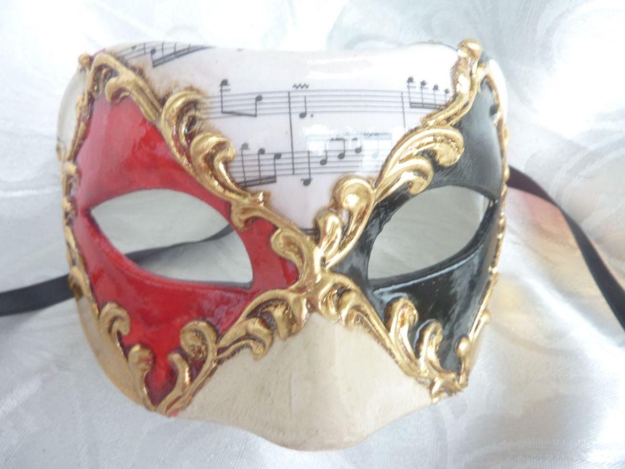 masque vénitien Paris, masque carnaval 