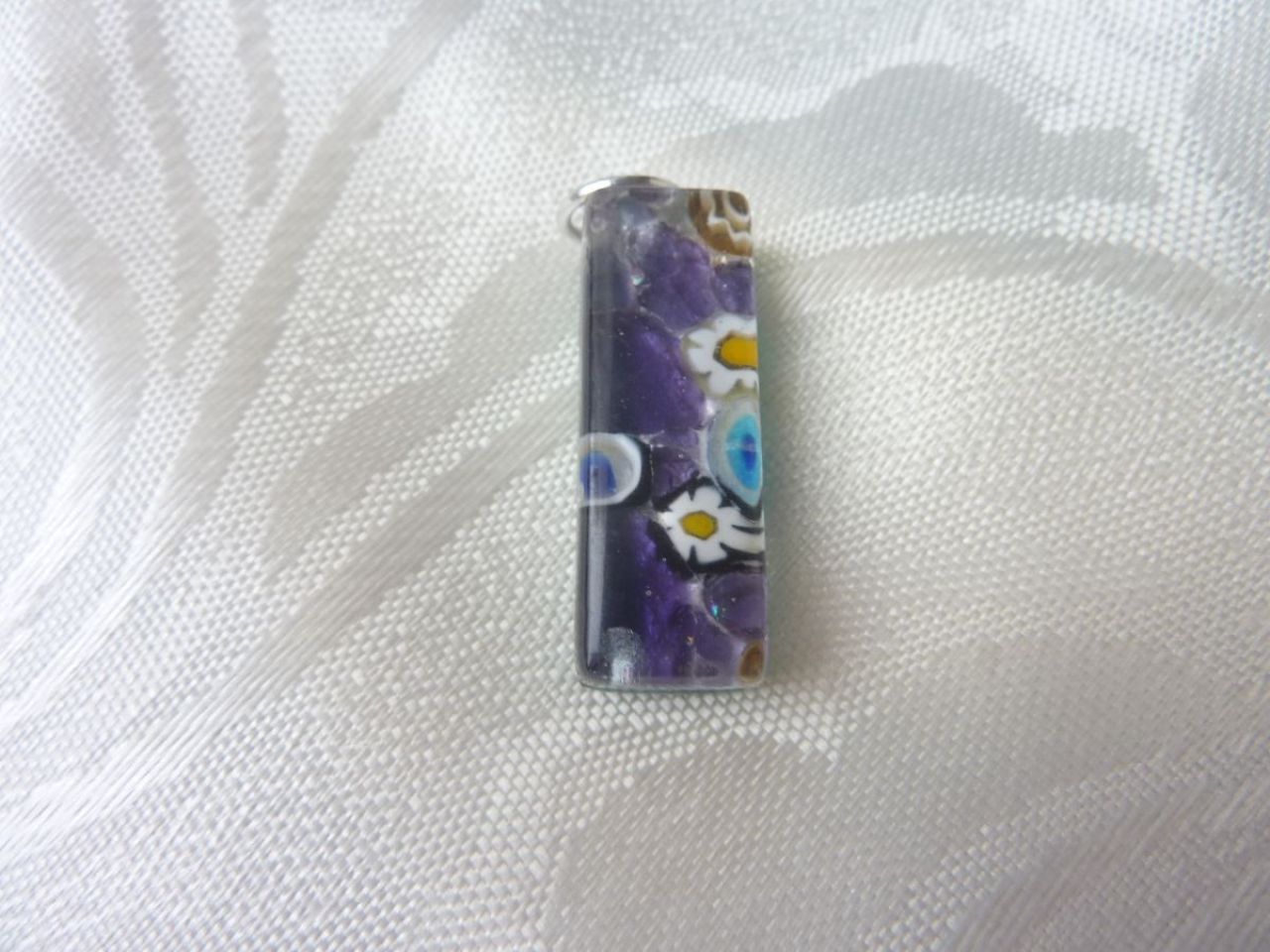 bracelet en verre de Murano, bijou en verre de Murano 