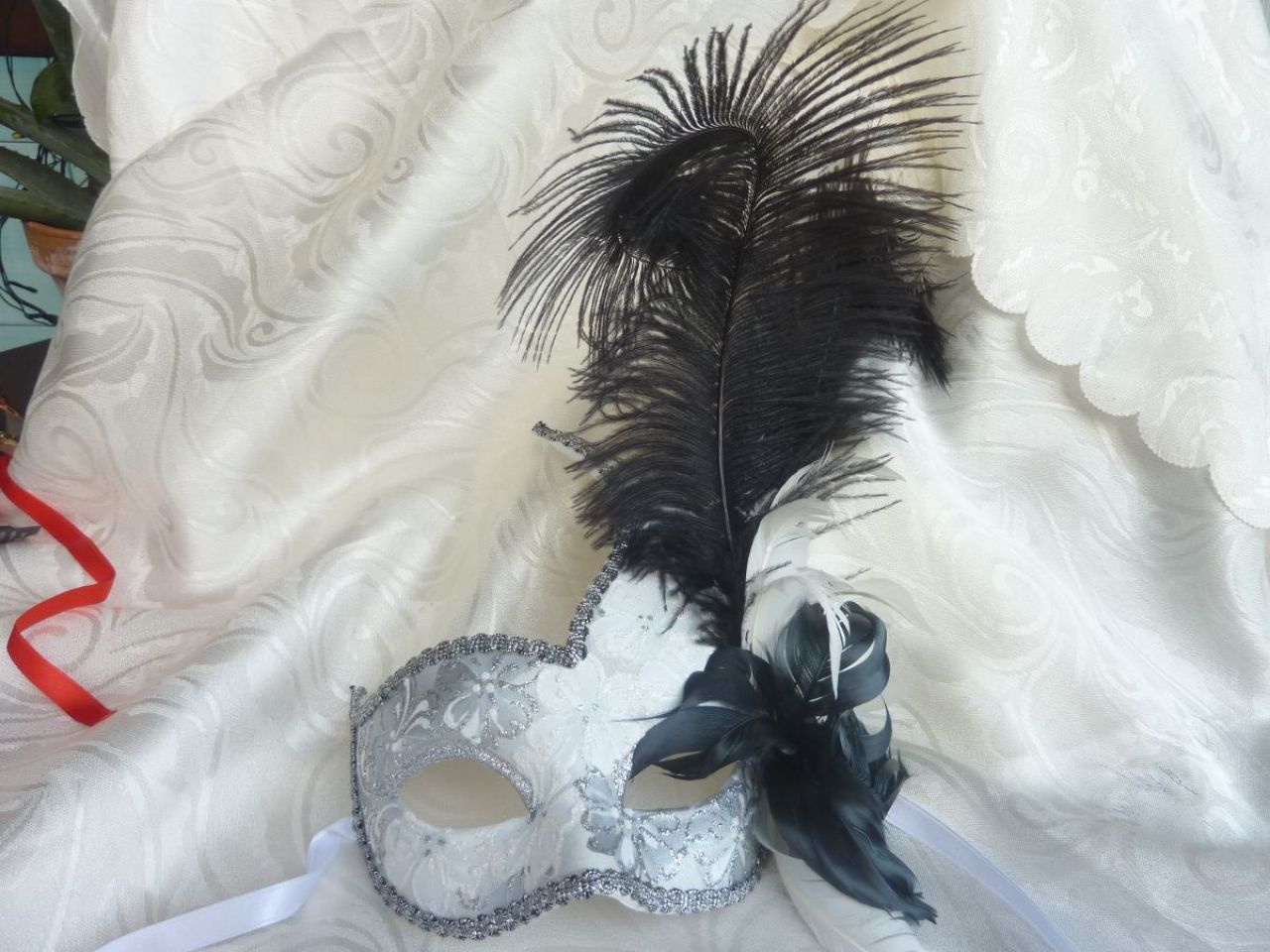 masque vénitien Paris, masque carnaval 